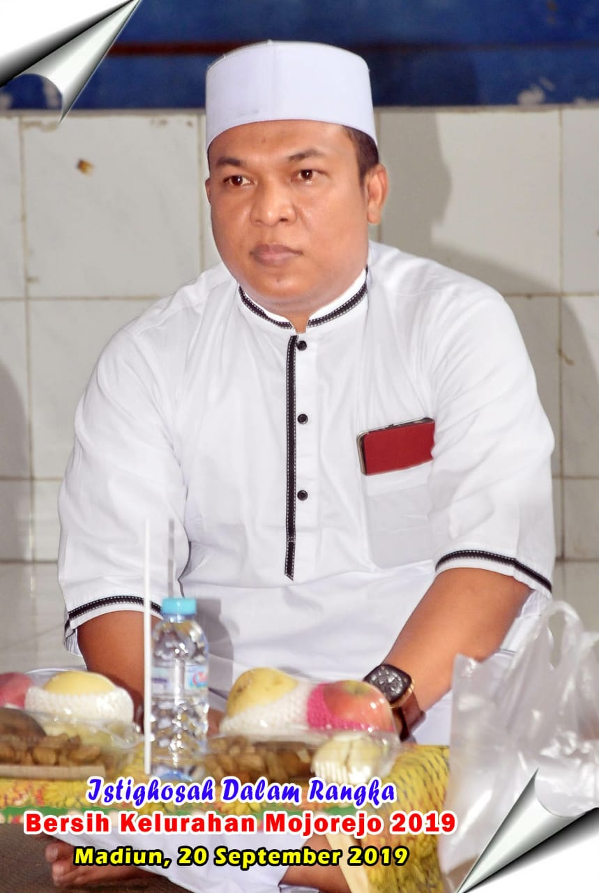Rangkaian kegiatan Bersih Desa/Bersih Kelurahan Mojorejo Tahun 2019