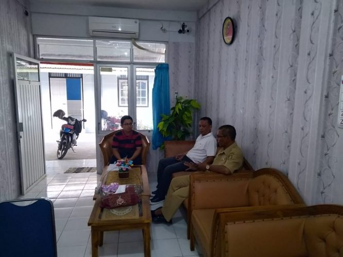Pelayanan pengaduan Masyarakat tentang hutang piutang