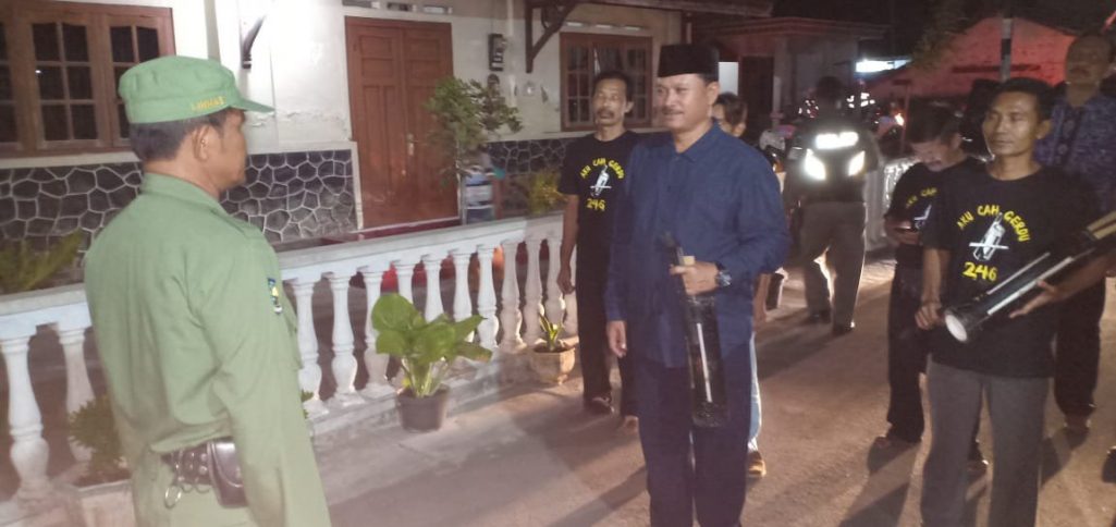 Ronda Bareng Walikota